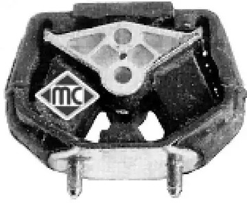 Опора двигателя METALCAUCHO 02672