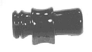 Тяга стабилизатора METALCAUCHO 02702