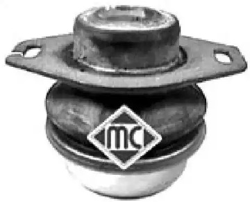 Опоры двигателя metalcaucho METALCAUCHO 02943