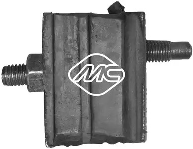 Подушка задн. балки METALCAUCHO 02969