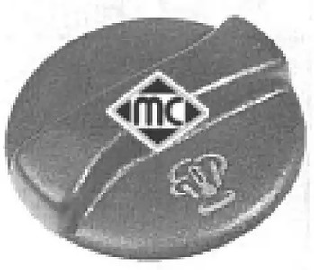Крышка расширительного бачка METALCAUCHO 03506