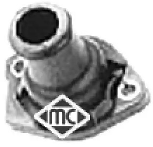 Фланец системы охлаждения METALCAUCHO 03517