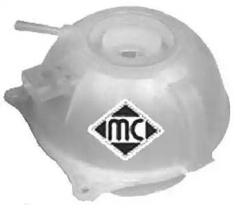 Бачок расширительный системы охлаждения METALCAUCHO 03675