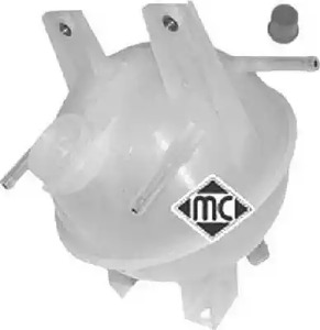 Бачок расширительный системы охлаждения METALCAUCHO 03695