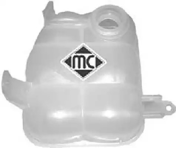 Бачок радиатор METALCAUCHO 03702