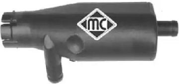 Фланец системы охлаждения METALCAUCHO 03714