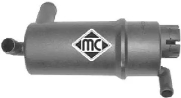 Насос стеклоомывателя METALCAUCHO 03717