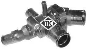 Корпус термостата METALCAUCHO 03808