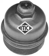 Крышка масляного фильтра METALCAUCHO 03815
