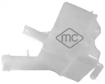Бачок расширительный системы охлаждения METALCAUCHO 03820