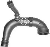 Патрубок интеркулера METALCAUCHO 03864