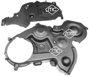 Кожух ремня грм METALCAUCHO 03869
