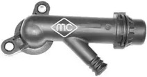 Фланец ож bmw e46 METALCAUCHO 03895
