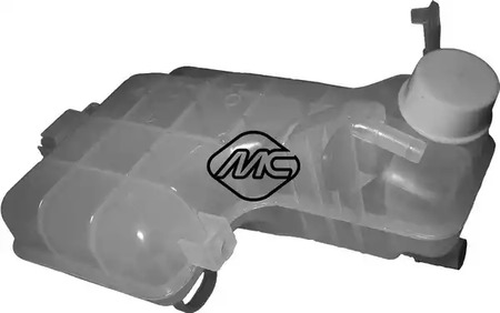 Бачок расширительный системы охлаждения METALCAUCHO 03926