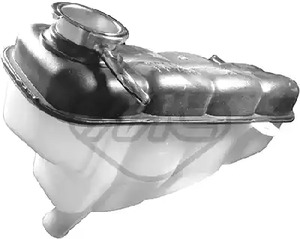 Расширительный бачок охлаждающей жидкости METALCAUCHO 03976