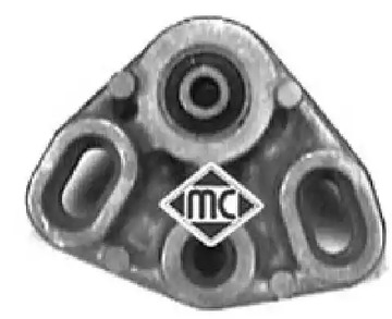 Опора двигателя METALCAUCHO 04006