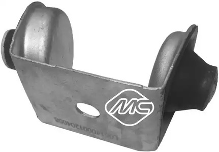 Опоры двигателя metalcaucho METALCAUCHO 04058