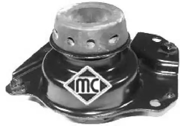Опоры двигателя metalcaucho METALCAUCHO 04096