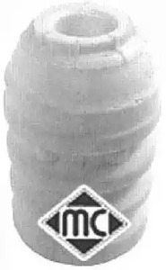 Буфер амортизация METALCAUCHO 04254