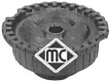 Опора стойки амортизатора METALCAUCHO 04337