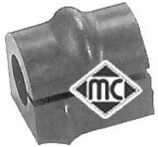 Втулка стабилизатора METALCAUCHO 04377