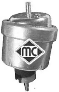 Опора двигателя METALCAUCHO 04390