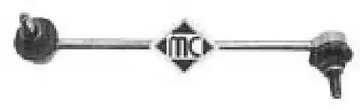 Тяга стаб mer vito 96-03 пер r METALCAUCHO 04403
