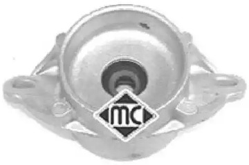Опора стойки амортизатора METALCAUCHO 04430