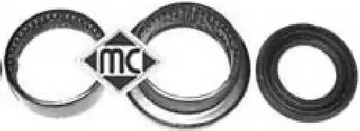Ремкомплект подшипников задней балки METALCAUCHO 04438