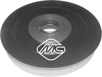 Шкив коленвала METALCAUCHO 04441