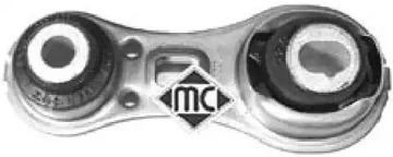 Опоры двигателя metalcaucho METALCAUCHO 04630