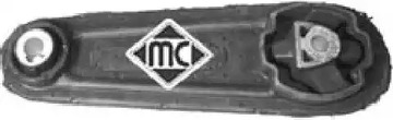 Опора двиг ren megane ii 02-09/scenic 1.4/1.6/1.5dci 03- зад METALCAUCHO 04632