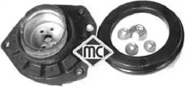 Опора амортизатора METALCAUCHO 04633