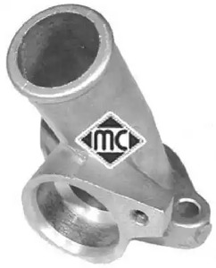 Фланец система охлаждения METALCAUCHO 04693