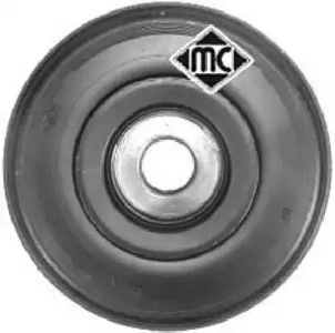 Шкив коленвала METALCAUCHO 04734