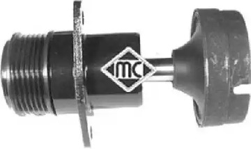 Шкив генератора METALCAUCHO 04752