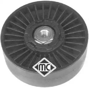 Ролик натяжной поликлинового ремня METALCAUCHO 04768
