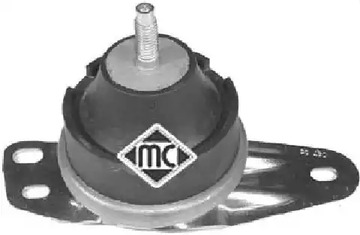 Опора двигателя METALCAUCHO 04806