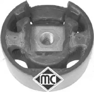Опоры двигателя metalcaucho METALCAUCHO 04860