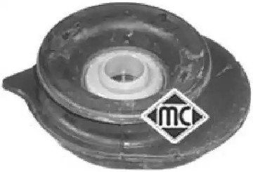 Подушка аморт fiat punto/panda 1.1/1.2/1.3 jtd 99- пер METALCAUCHO 04884