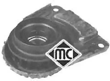 Опора амортизатора METALCAUCHO 04936