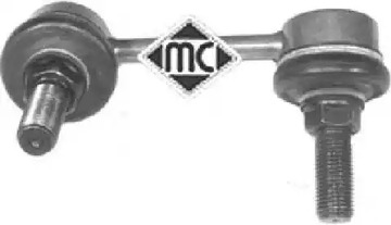 Тяга стаб pgt 605/607 зад r METALCAUCHO 04961