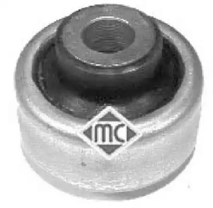 С-блок psa 407 перед. переднего рычага METALCAUCHO 04970