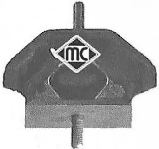 Опора кпп METALCAUCHO 04972