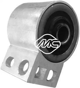 Сайлентблоки metalcaucho METALCAUCHO 04976