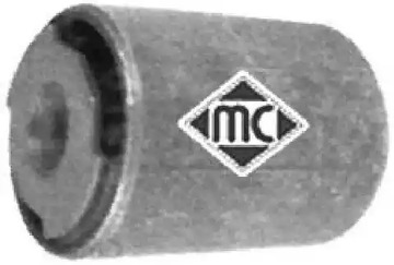 Втулка рессоры METALCAUCHO 04984