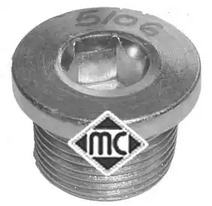 Пробка поддона METALCAUCHO 05106