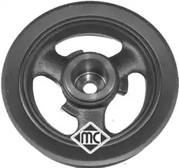 Шкив коленвала METALCAUCHO 05133