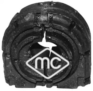 Сайлентблоки metalcaucho METALCAUCHO 05356