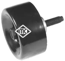Ролик приводного ремня METALCAUCHO 05407
